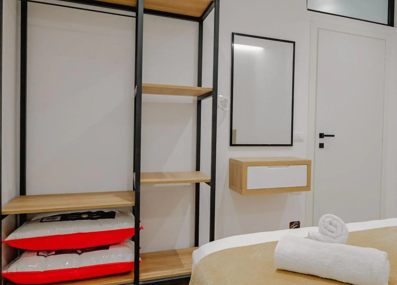 Rubi Apartments Sarandë