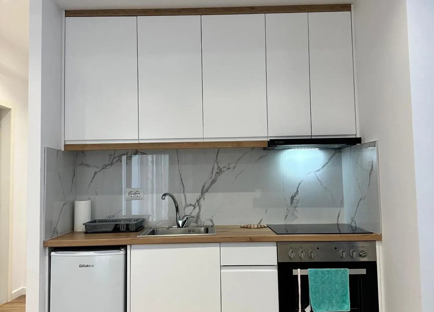 Rubi Apartments Sarande Albania
