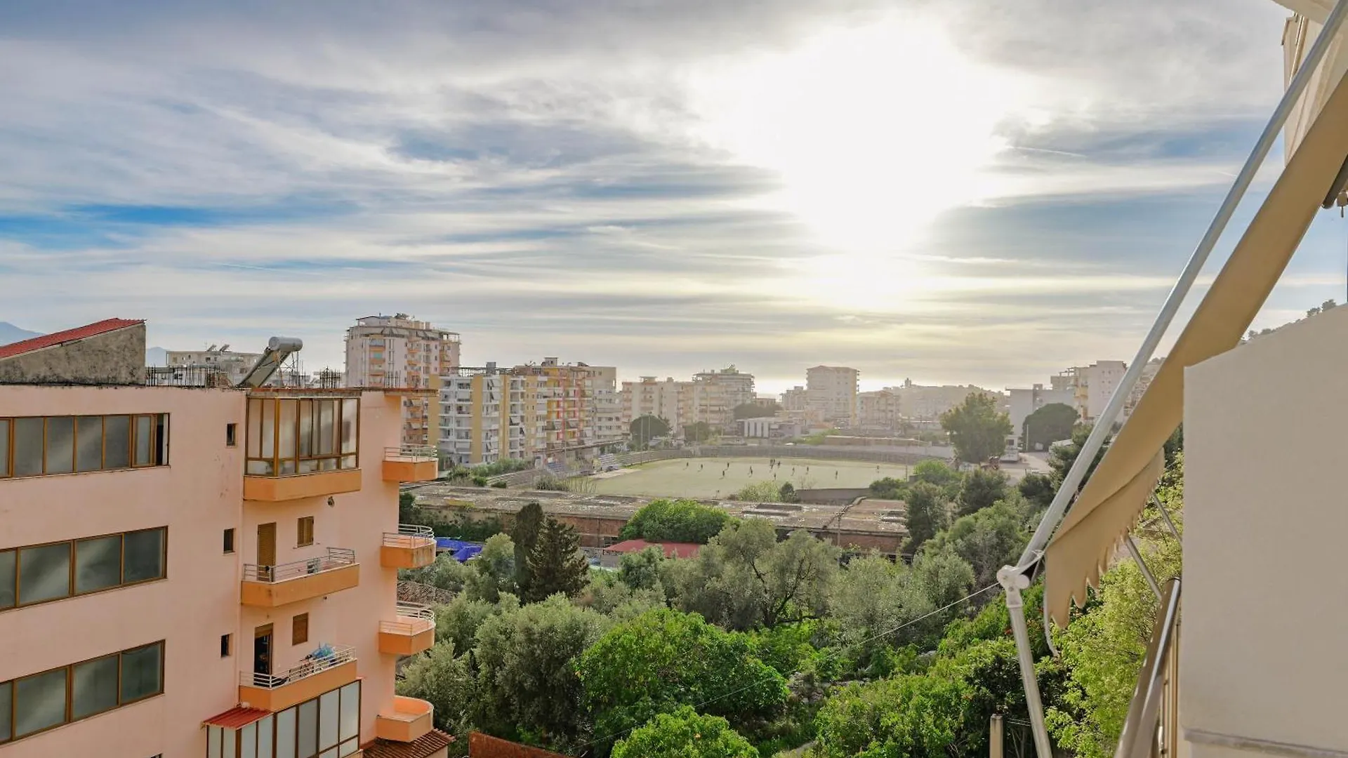 Rubi Apartments Sarande