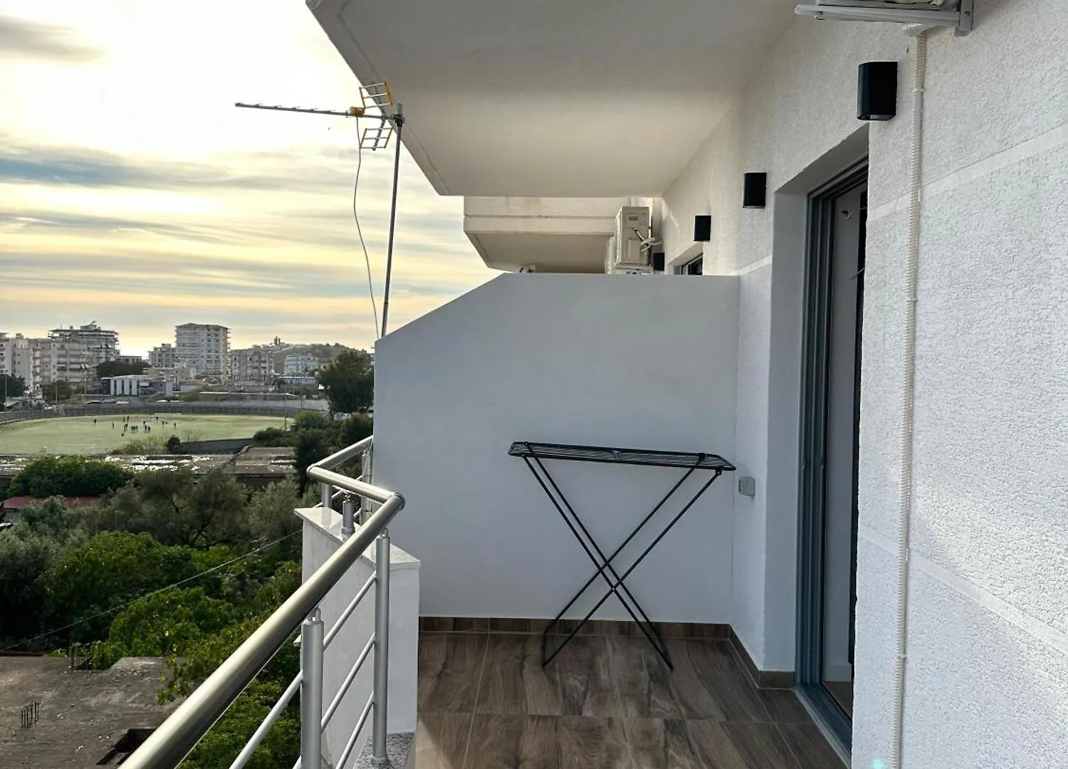 Rubi Apartments Sarande 0*,  Albania