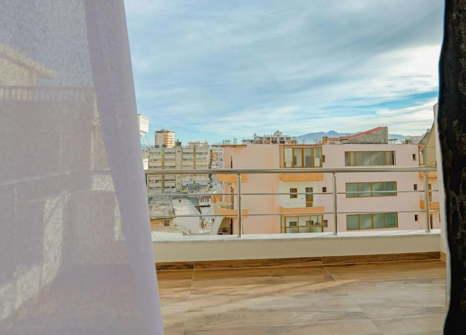 Rubi Apartments Sarandë