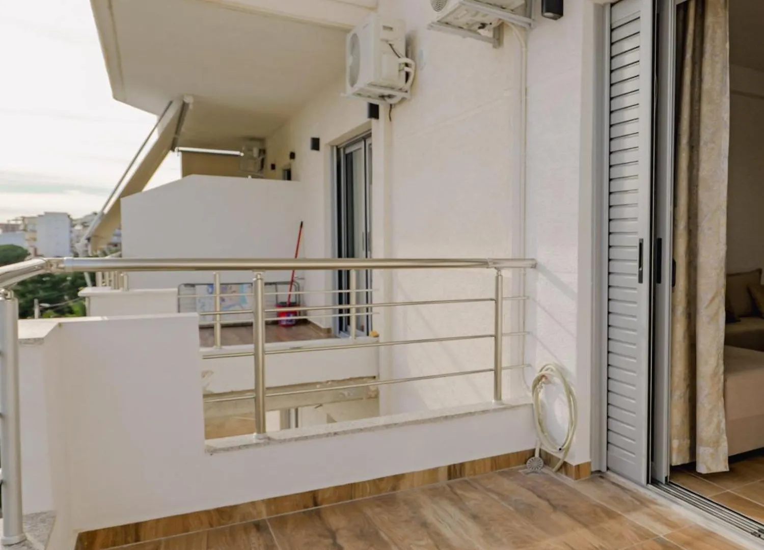 Rubi Apartments Sarande