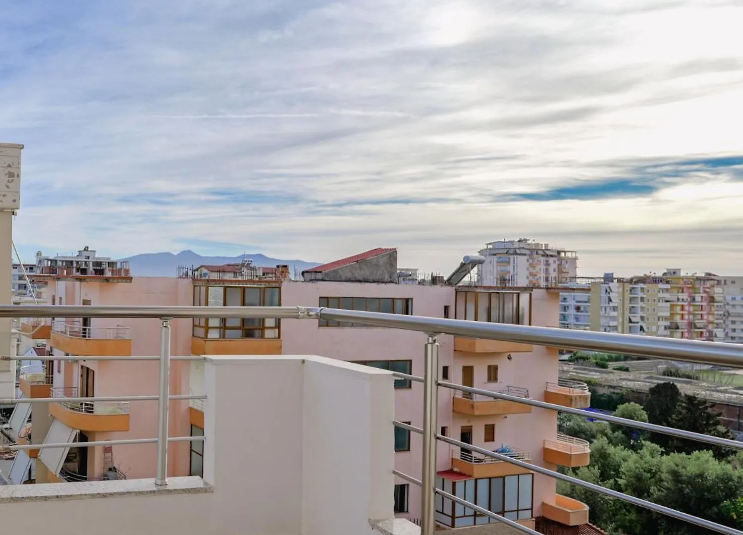 Rubi Apartments Sarande Albania