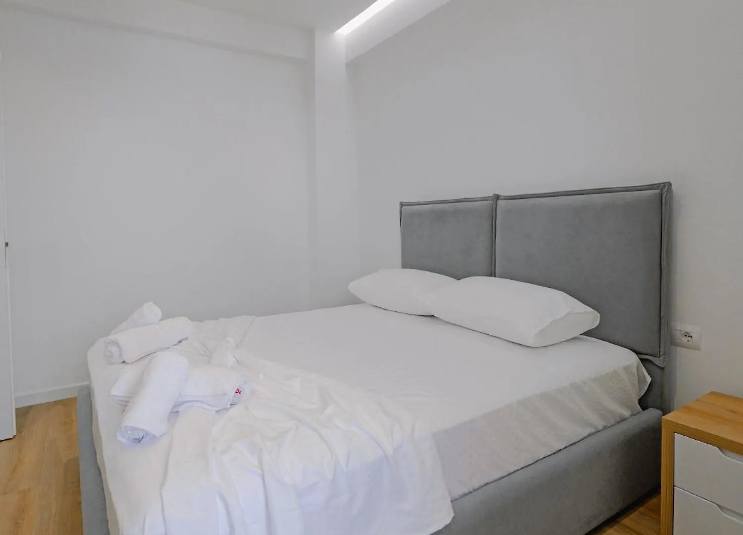 Rubi Apartments Sarande 0*,